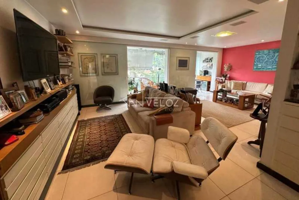 Apartamento, 4 quartos, 195 m² - Foto 12