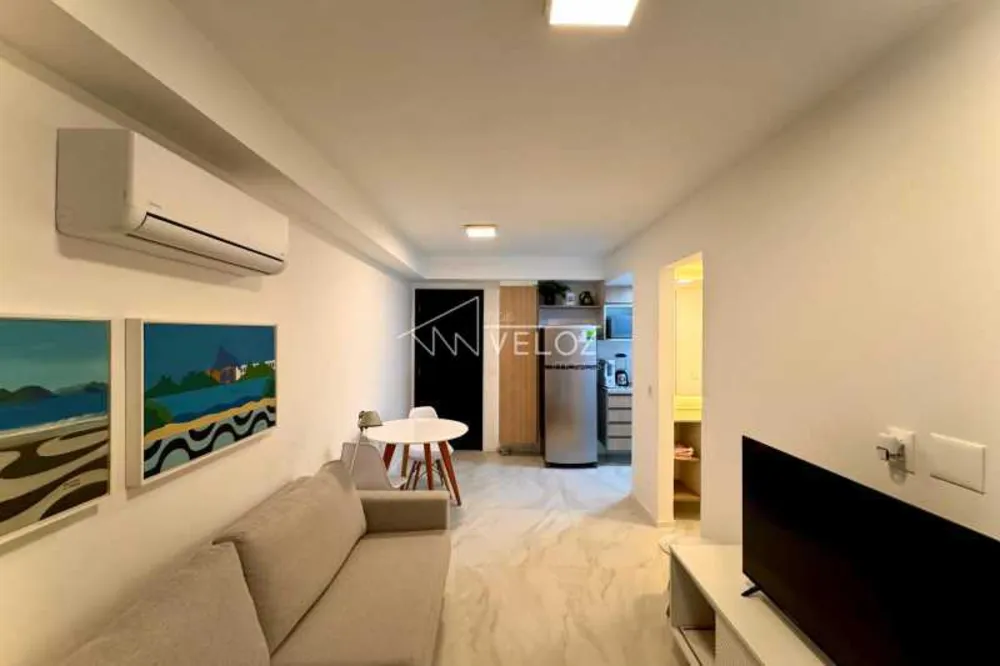 Apartamento, 1 quarto, 56 m² - Foto 1
