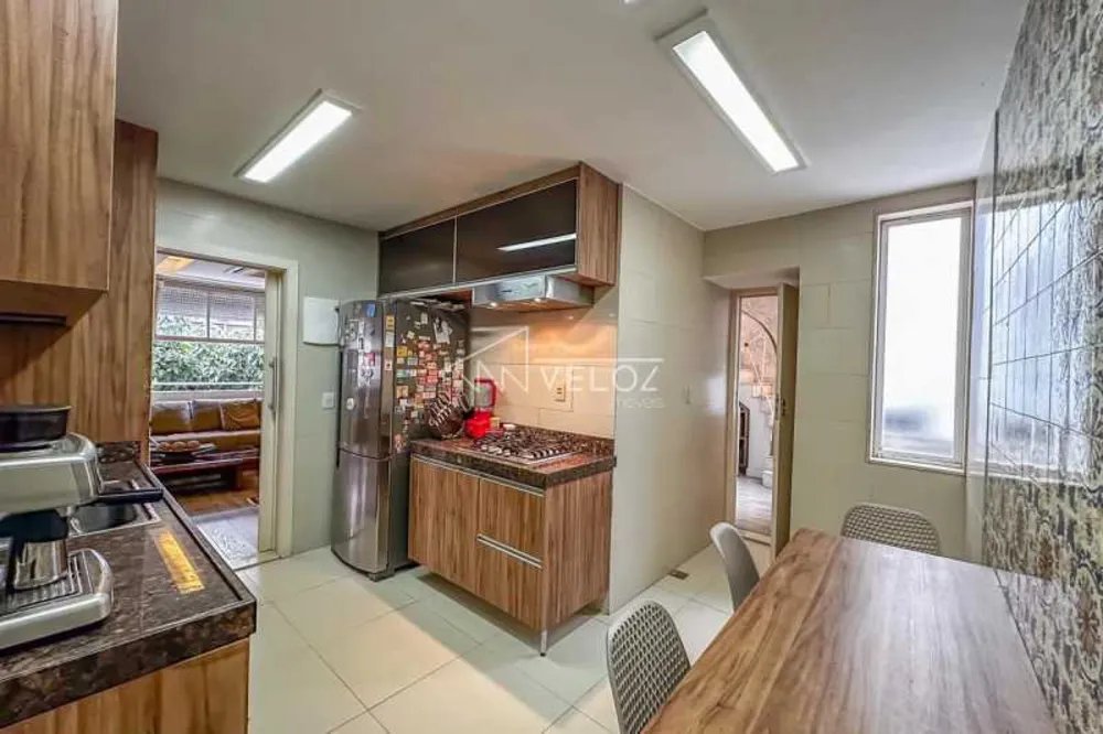 Apartamento, 3 quartos, 220 m² - Foto 5