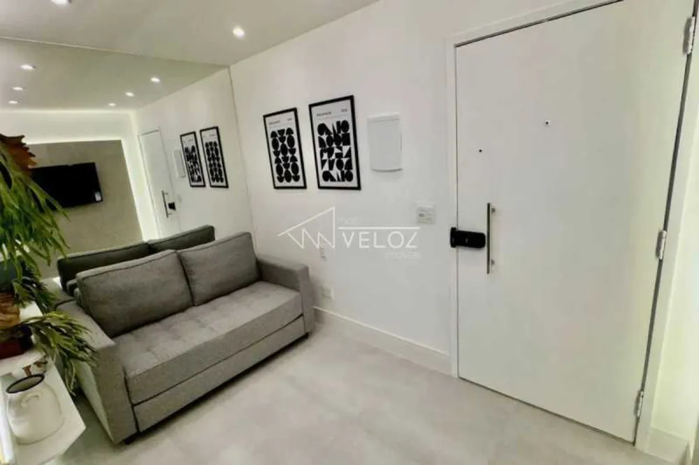 Apartamento, 1 quarto, 34 m² - Foto 2