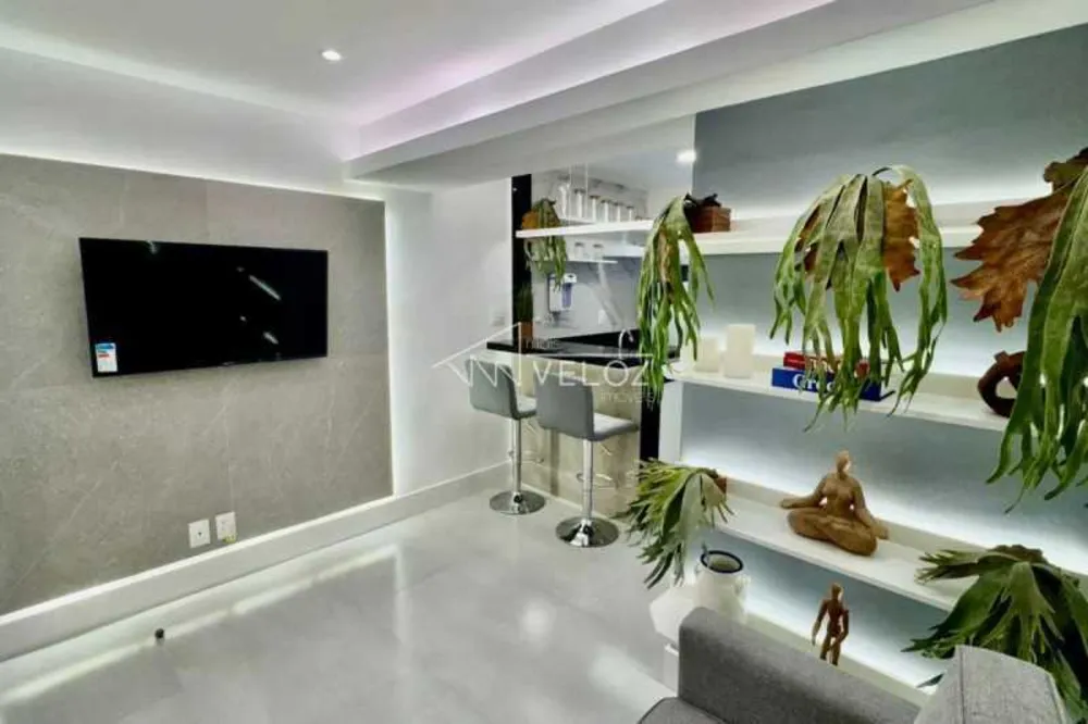 Apartamento, 1 quarto, 34 m² - Foto 4