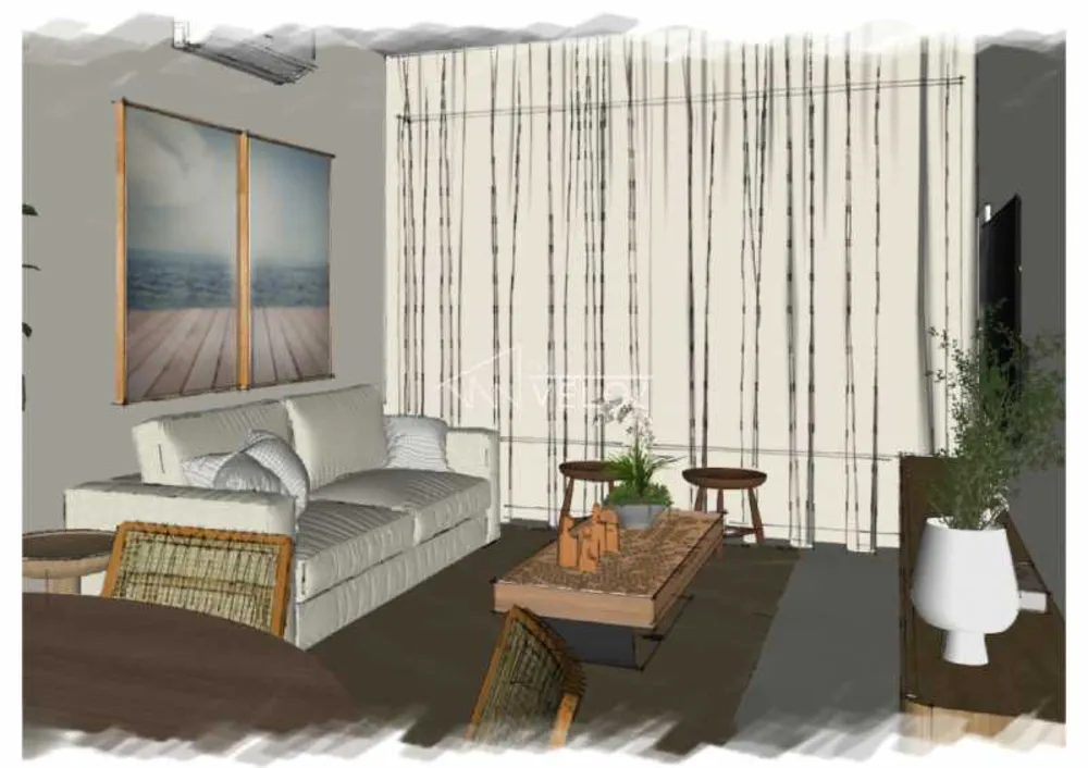 Apartamento, 3 quartos, 114 m² - Foto 2