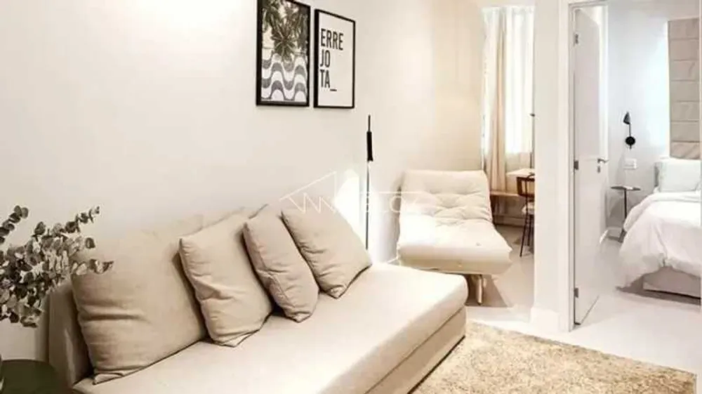Apartamento, 2 quartos, 52 m² - Foto 4