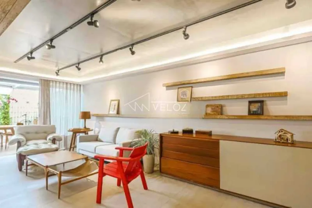 Apartamento, 2 quartos, 121 m² - Foto 3