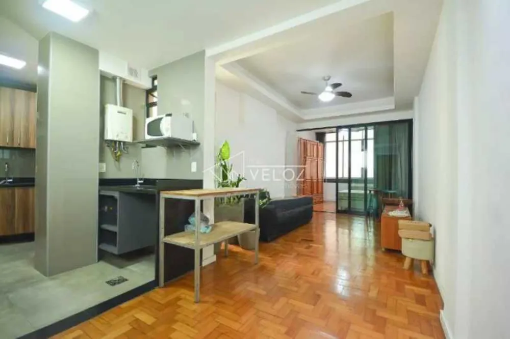 Apartamento, 1 quarto, 48 m² - Foto 11