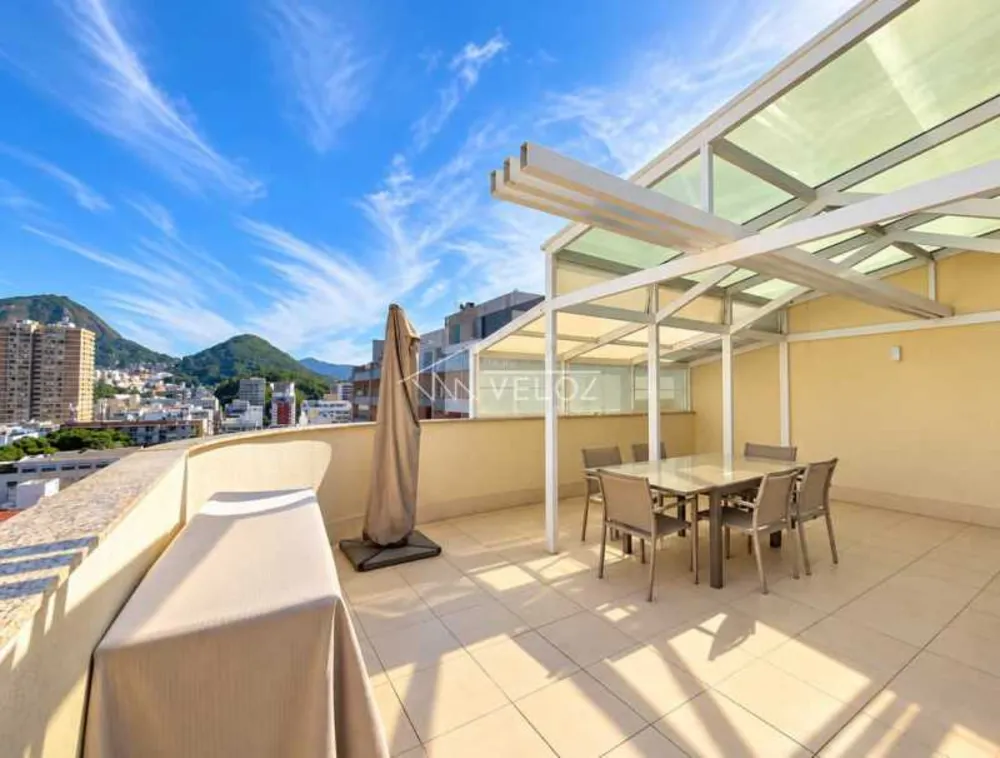 Cobertura, 3 quartos, 151 m² - Foto 1