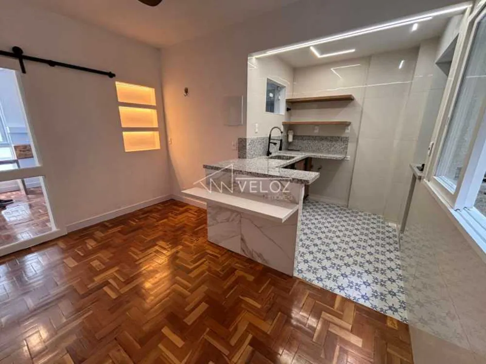 Apartamento, 1 quarto, 33 m² - Foto 2