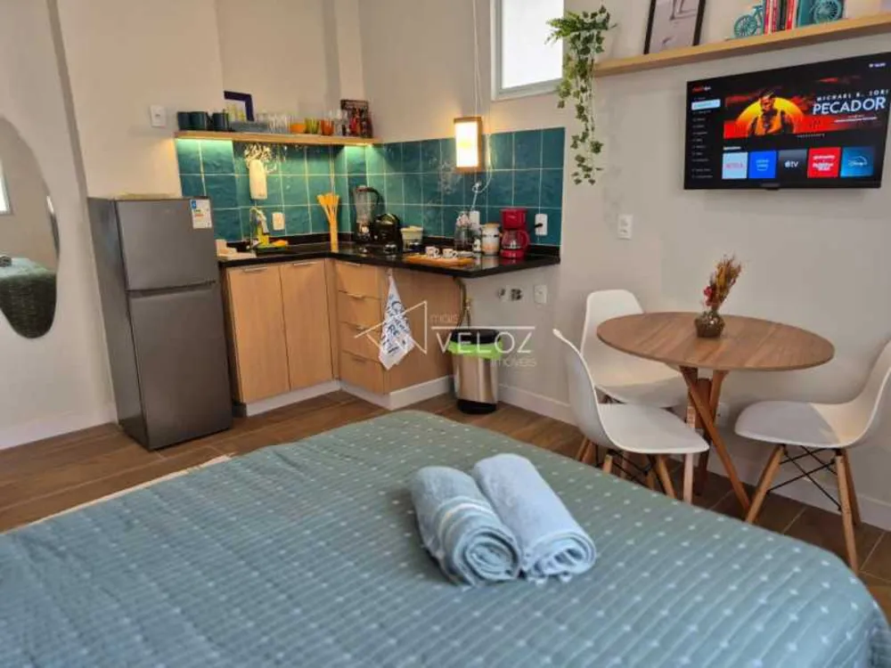 Apartamento, 1 quarto, 25 m² - Foto 3