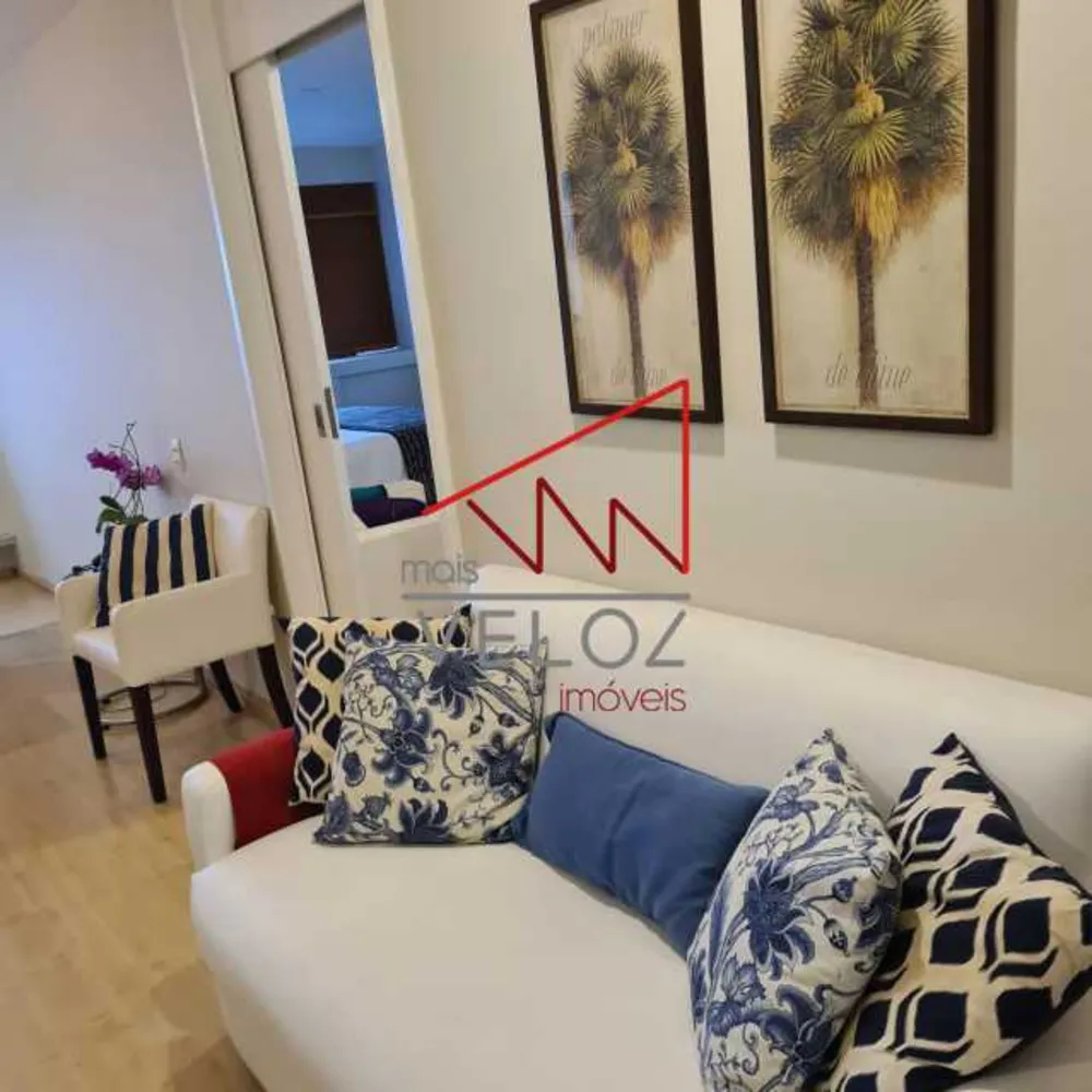 Flat/Apart Hotel, 1 quarto, 50 m² - Foto 14