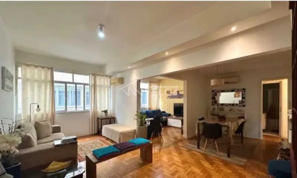Apartamento, 3 quartos, 100 m² - Foto 4