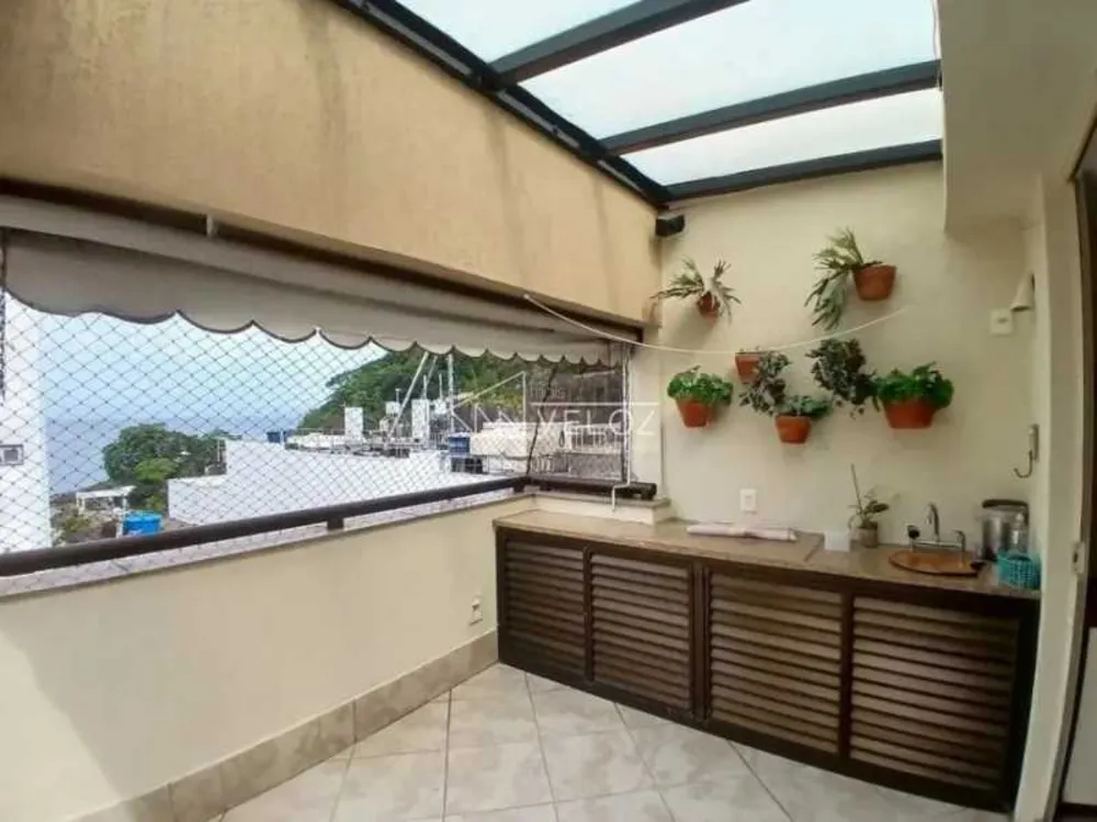 Cobertura, 2 quartos, 153 m² - Foto 4