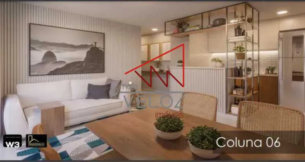 Apartamento, 1 quarto, 34 m² - Foto 4