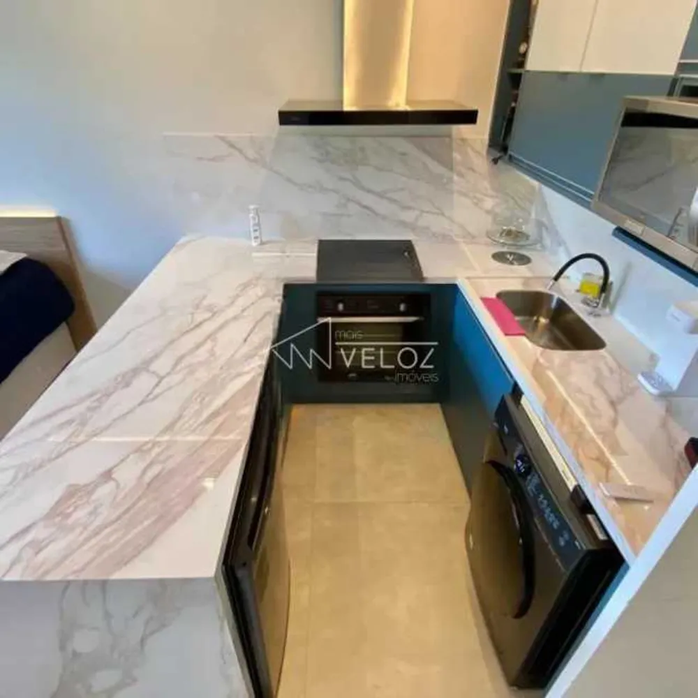 Apartamento, 1 quarto, 24 m² - Foto 8