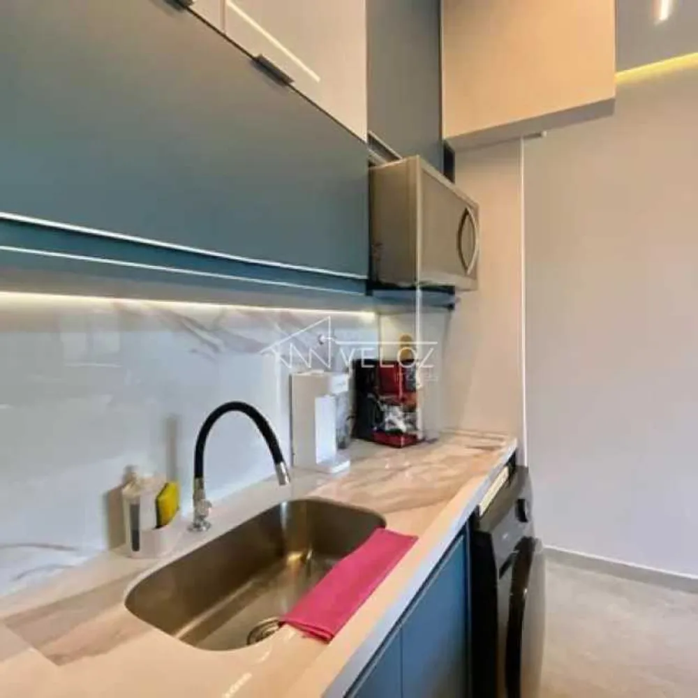 Apartamento, 1 quarto, 24 m² - Foto 9