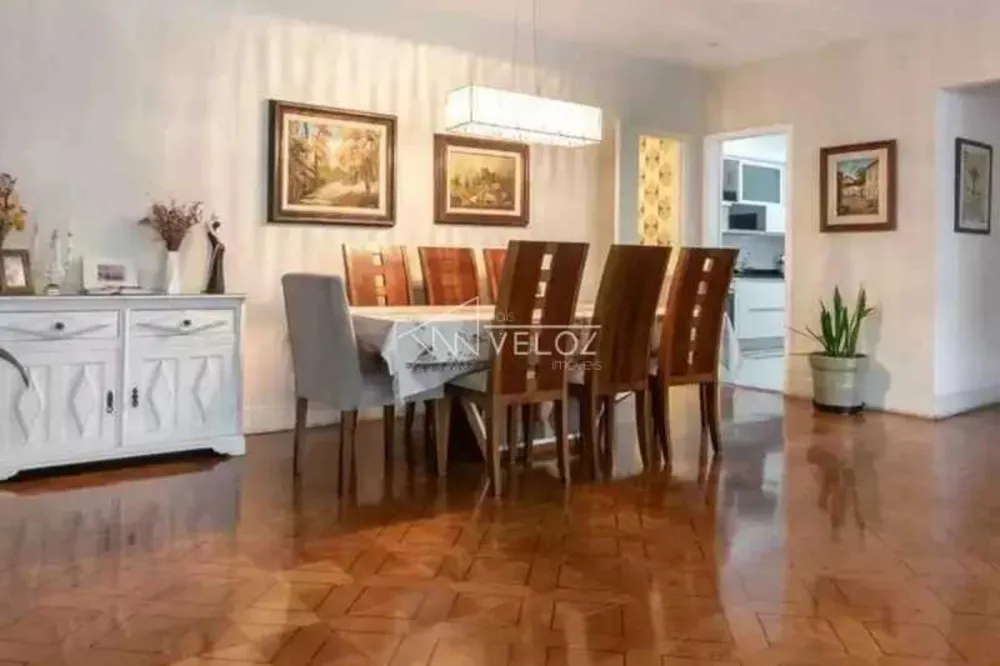 Apartamento, 3 quartos, 230 m² - Foto 1