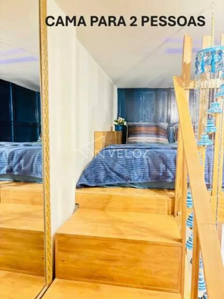 Sala-Conjunto, 30 m² - Foto 17