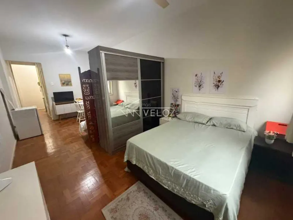 Apartamento, 1 quarto, 35 m² - Foto 1