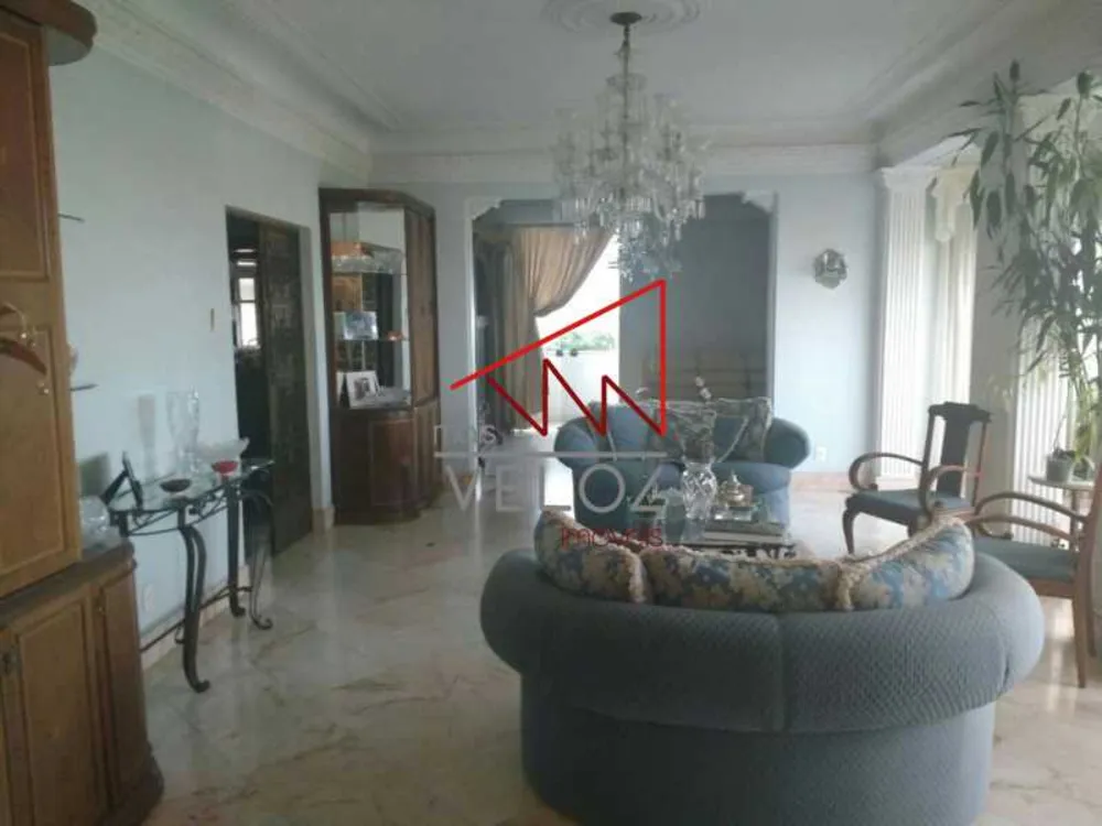 Apartamento, 5 quartos, 260 m² - Foto 4