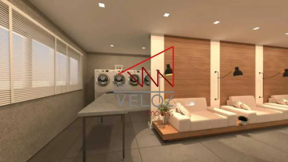 Apartamento, 1 quarto, 35 m² - Foto 20