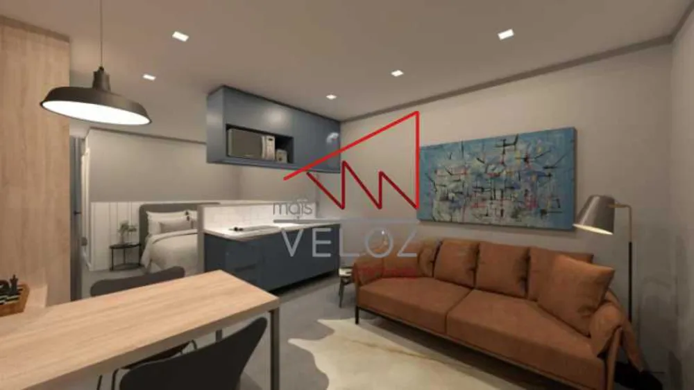 Apartamento, 1 quarto, 35 m² - Foto 15