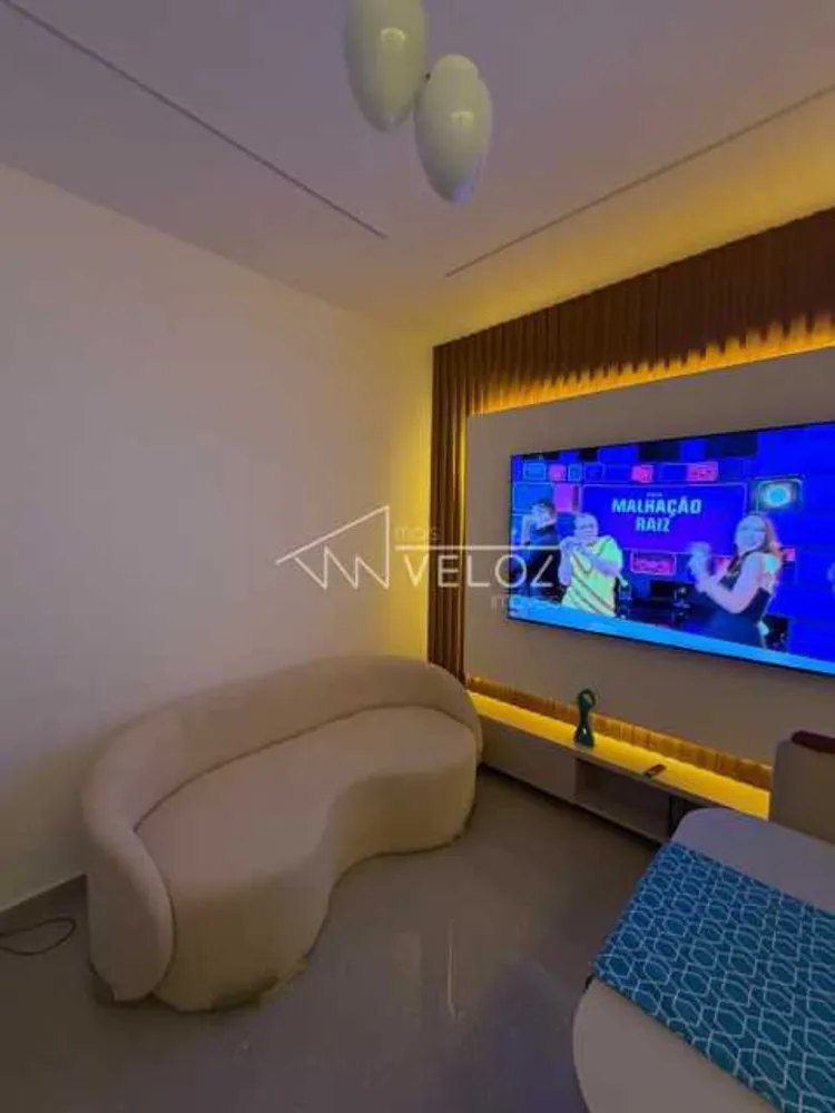 Apartamento, 1 quarto, 32 m² - Foto 8