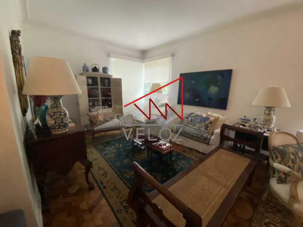 Apartamento, 4 quartos, 283 m² - Foto 2