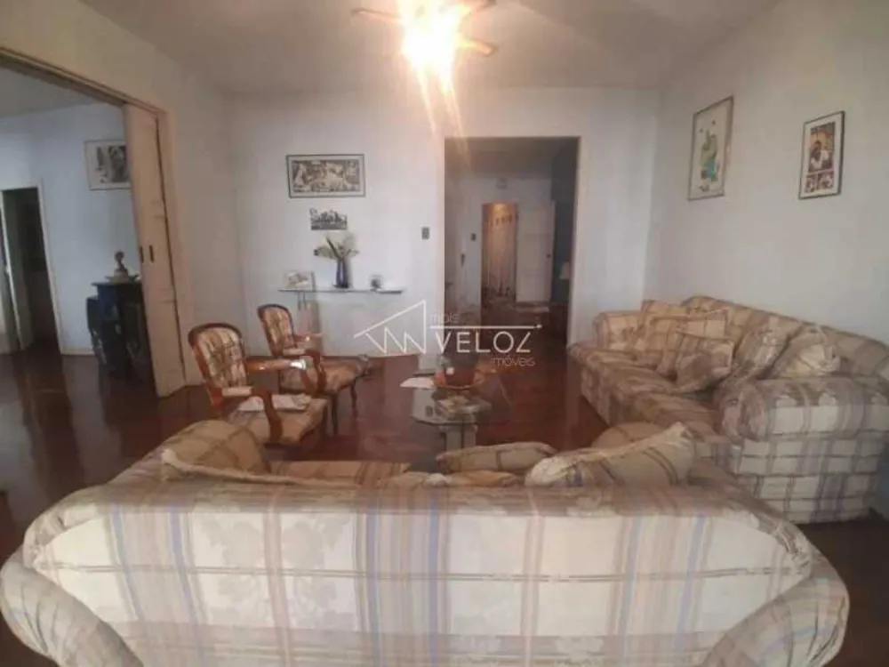 Apartamento, 3 quartos, 216 m² - Foto 3