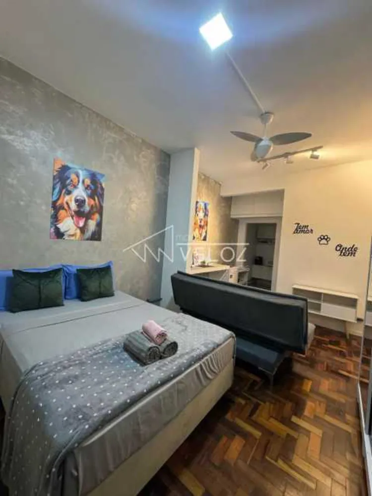 Apartamento, 1 quarto, 27 m² - Foto 15
