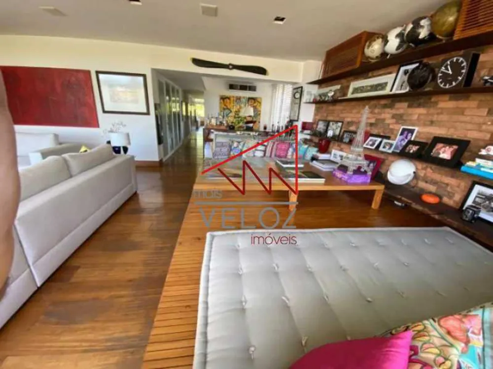 Apartamento, 5 quartos, 205 m² - Foto 14