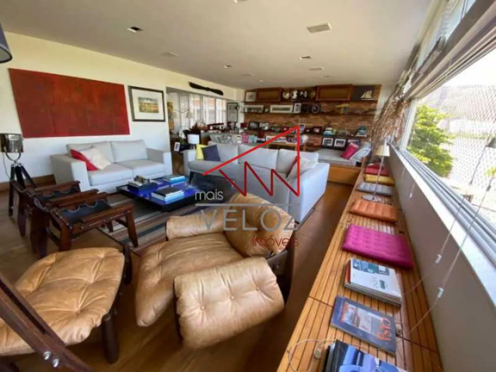 Apartamento, 5 quartos, 205 m² - Foto 10