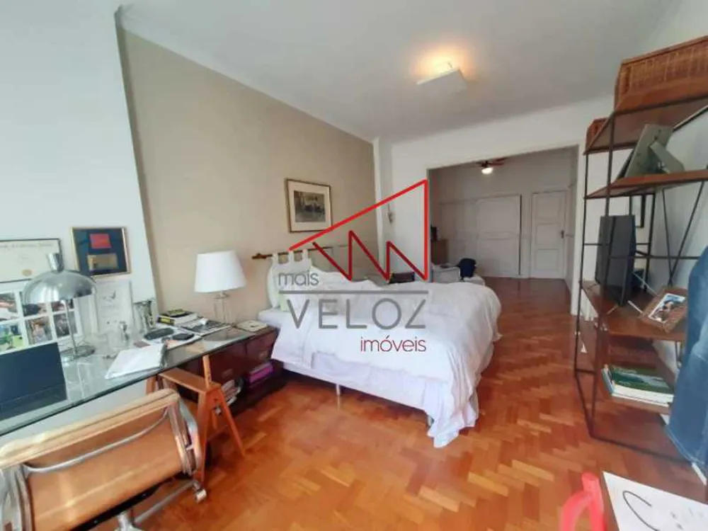Apartamento, 4 quartos, 219 m² - Foto 2
