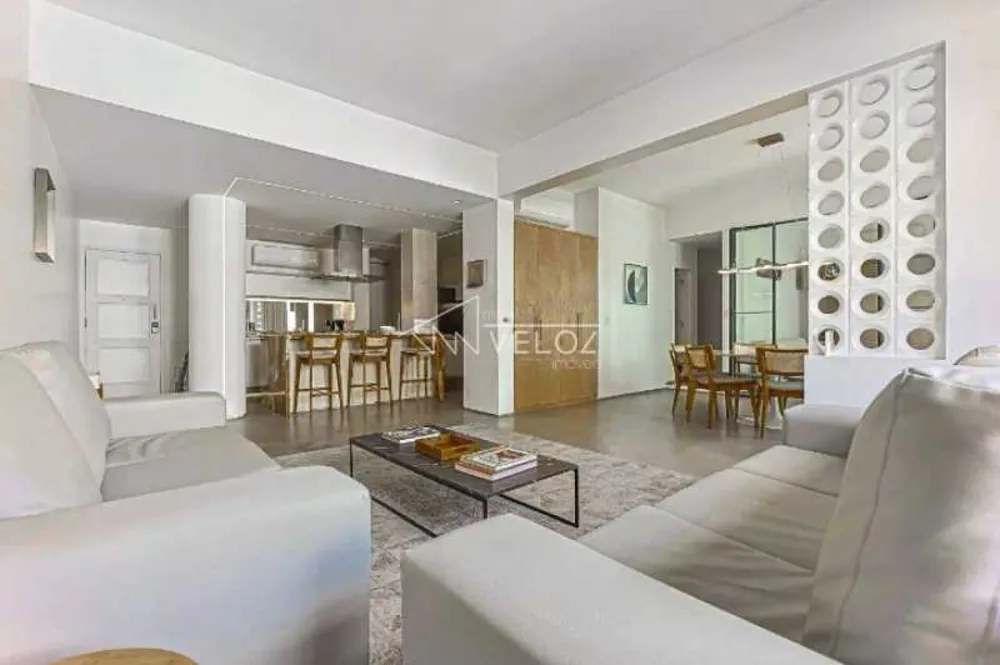 Apartamento, 3 quartos, 167 m² - Foto 3