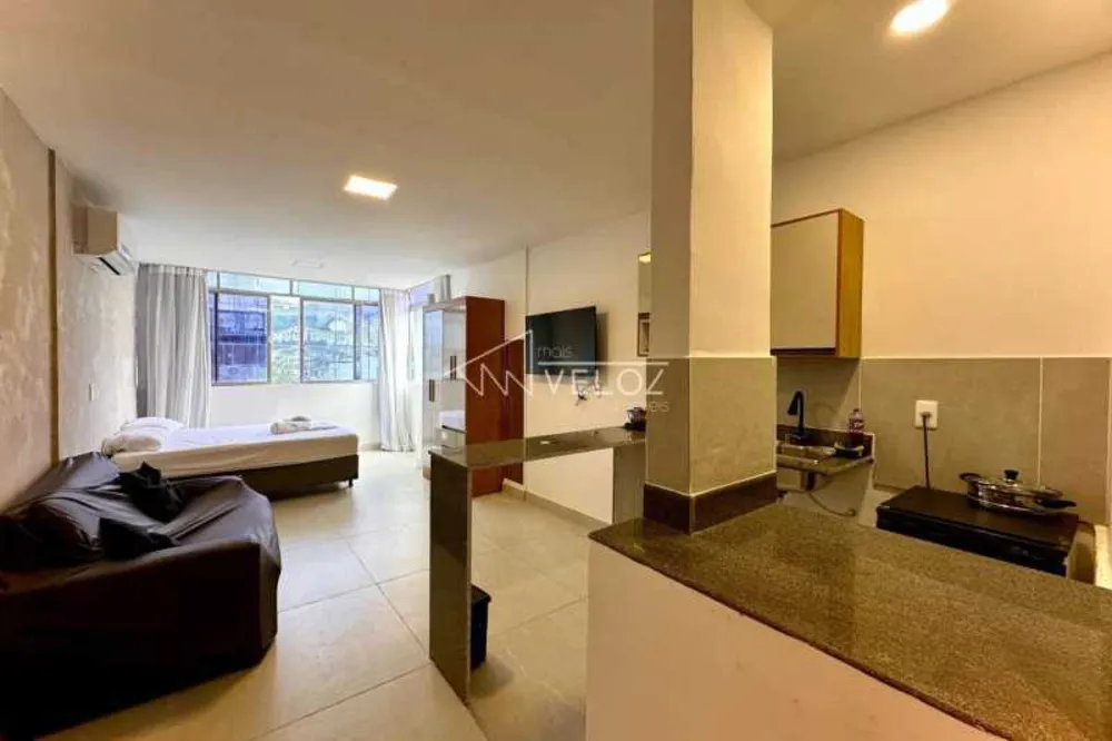 Apartamento, 1 quarto, 23 m² - Foto 9