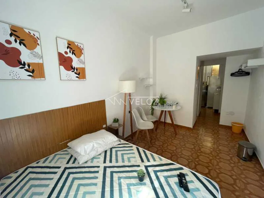 Apartamento, 1 quarto, 21 m² - Foto 3