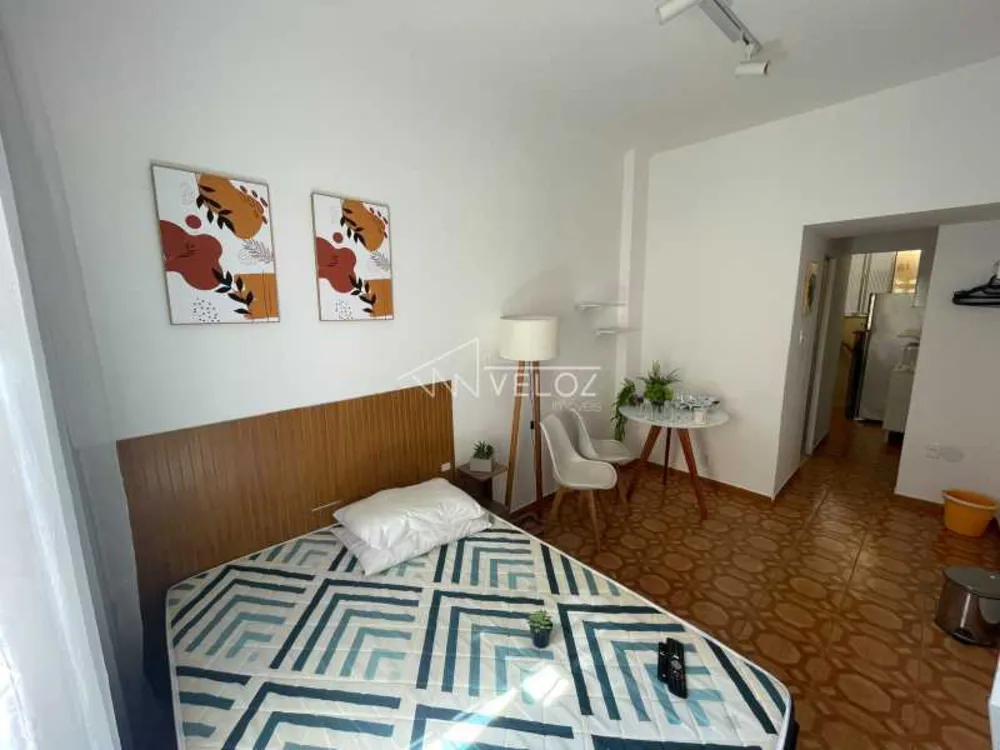 Apartamento, 1 quarto, 21 m² - Foto 4