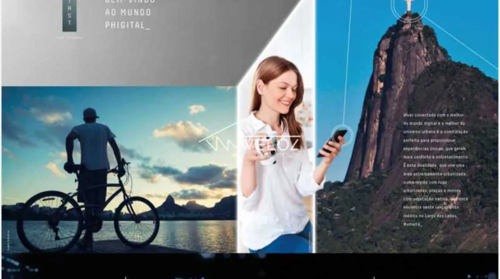 Apartamento, 1 quarto, 32 m² - Foto 2