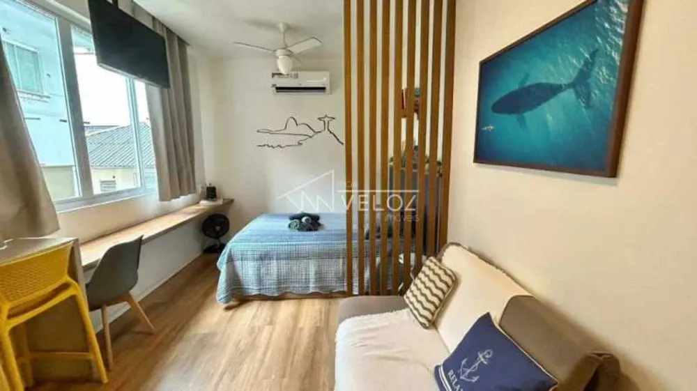 Kitnet-Studio, 20 m² - Foto 3