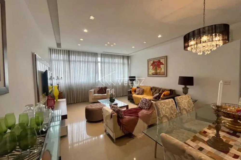 Apartamento, 3 quartos, 105 m² - Foto 2