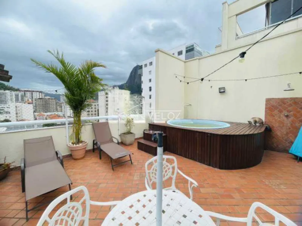Apartamento, 3 quartos, 156 m² - Foto 3