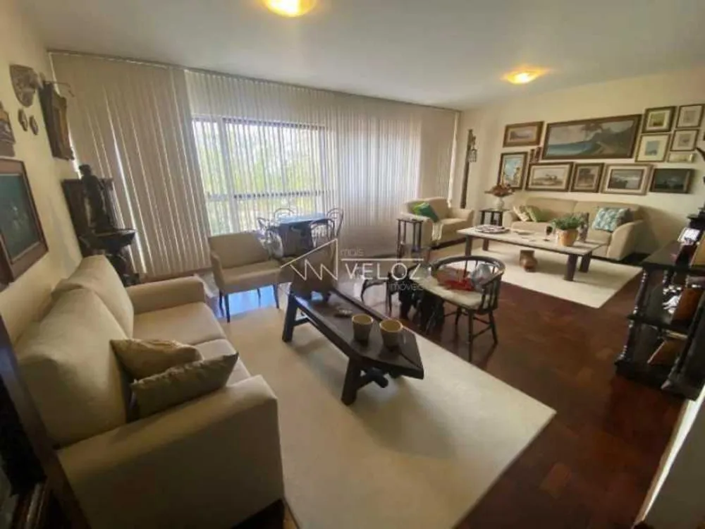 Apartamento, 4 quartos, 221 m² - Foto 3