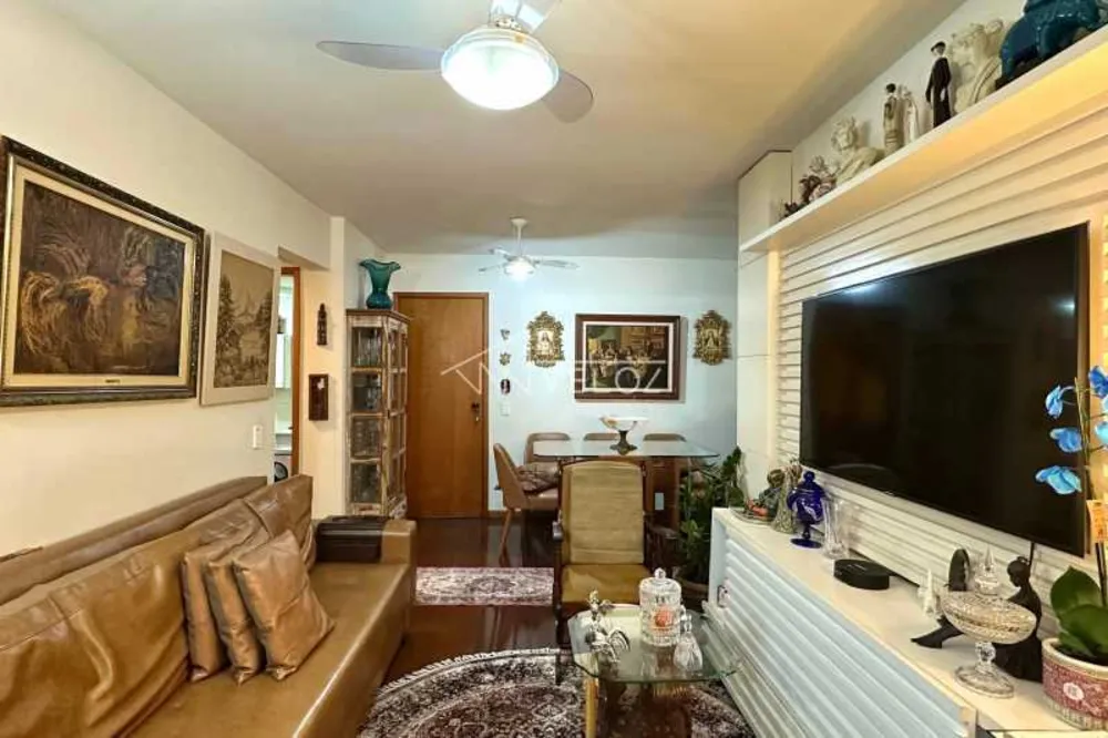 Apartamento, 3 quartos, 86 m² - Foto 1