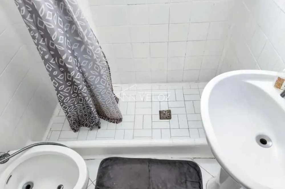 Apartamento, 1 quarto, 48 m² - Foto 1