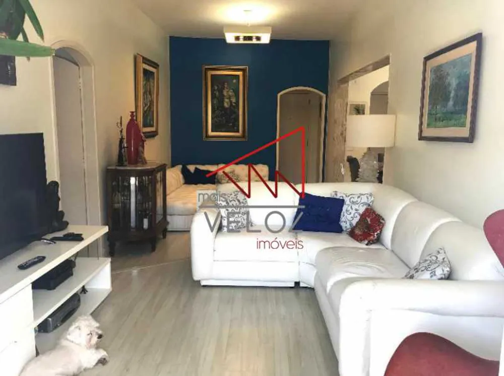 Apartamento, 3 quartos, 127 m² - Foto 1