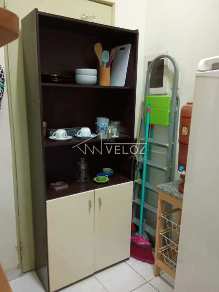 Apartamento, 1 quarto, 27 m² - Foto 9