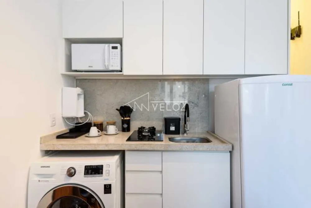 Kitnet-Studio, 18 m² - Foto 24
