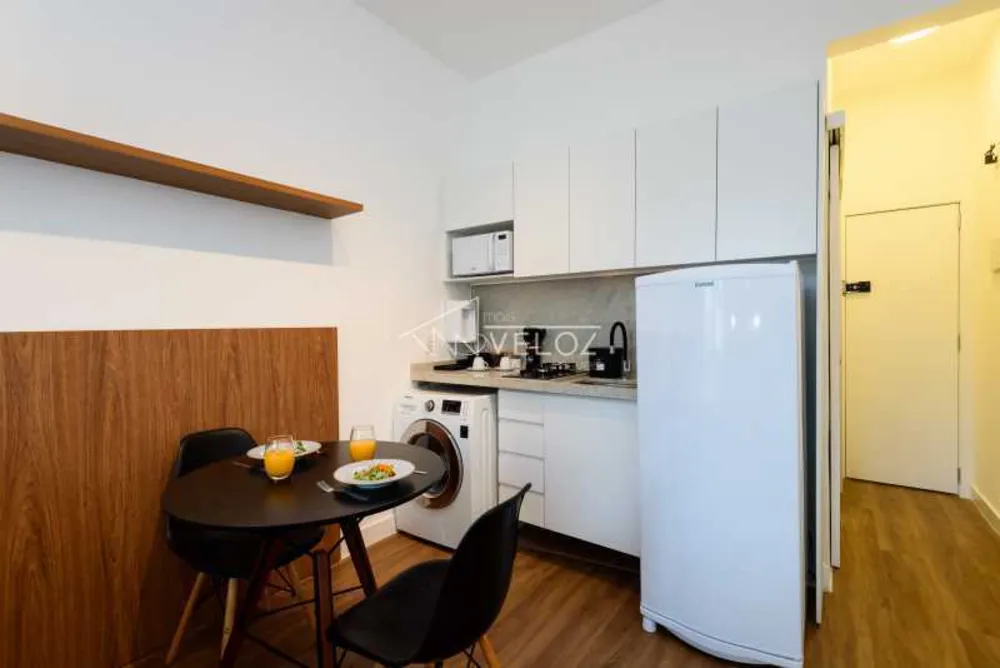 Kitnet-Studio, 18 m² - Foto 23