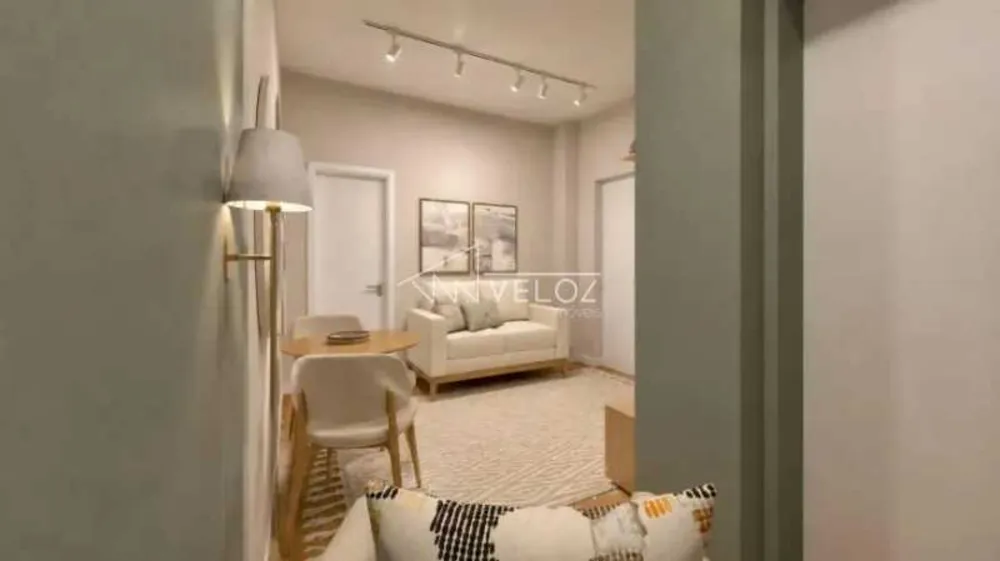 Apartamento, 1 quarto, 32 m² - Foto 9
