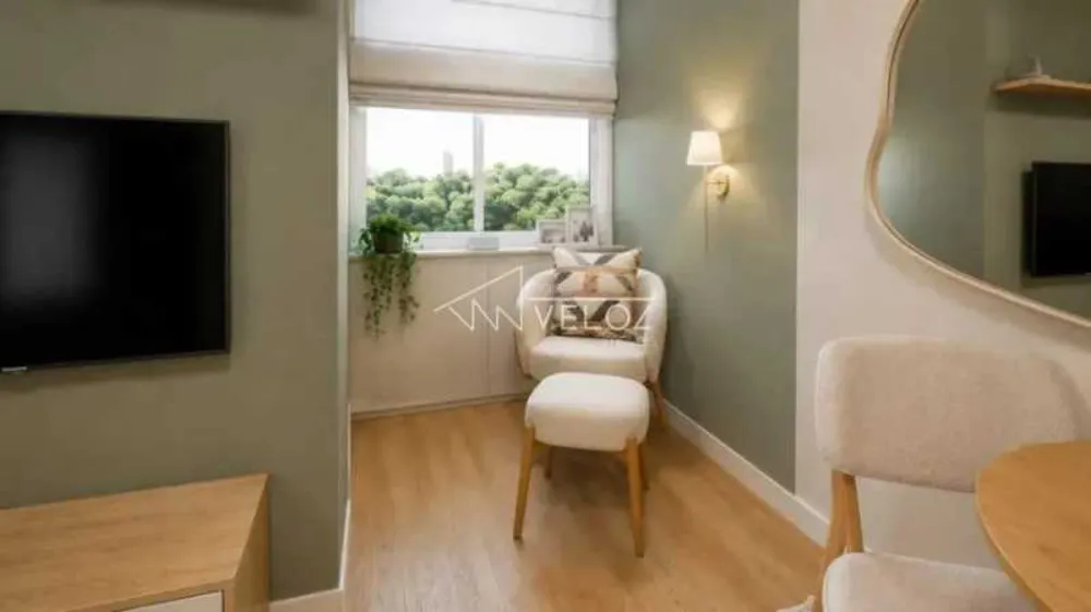 Apartamento, 1 quarto, 32 m² - Foto 8