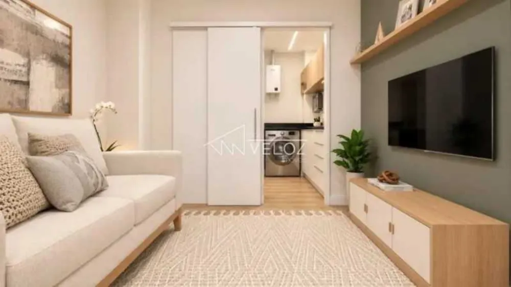 Apartamento, 1 quarto, 32 m² - Foto 17