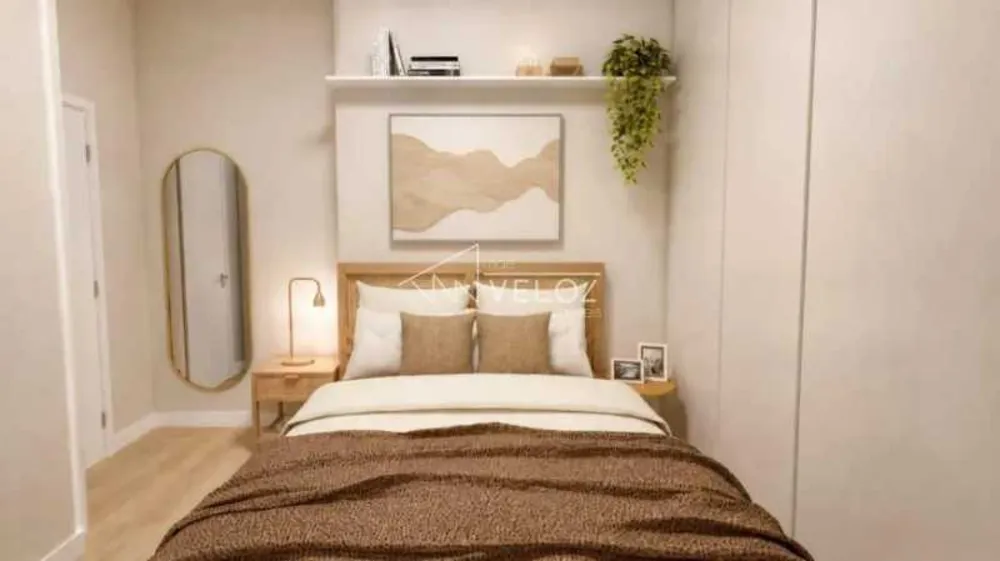 Apartamento, 1 quarto, 32 m² - Foto 11